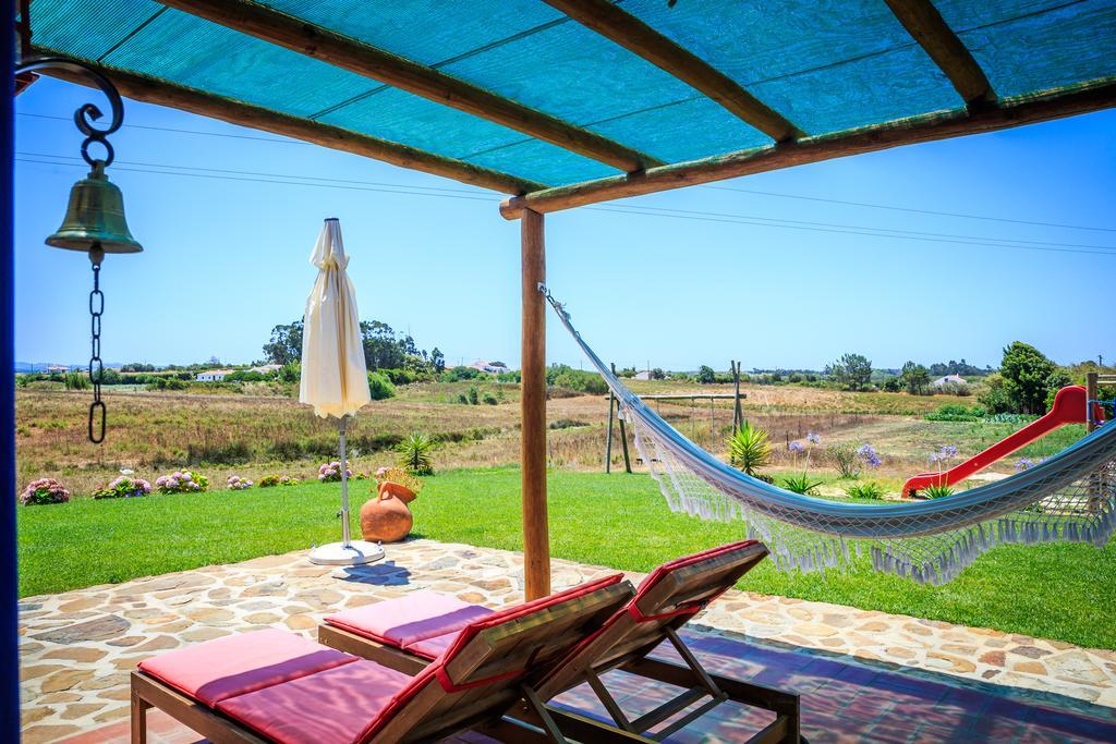 Вилла Monte Da Boavista Сан-Теотониу Экстерьер фото